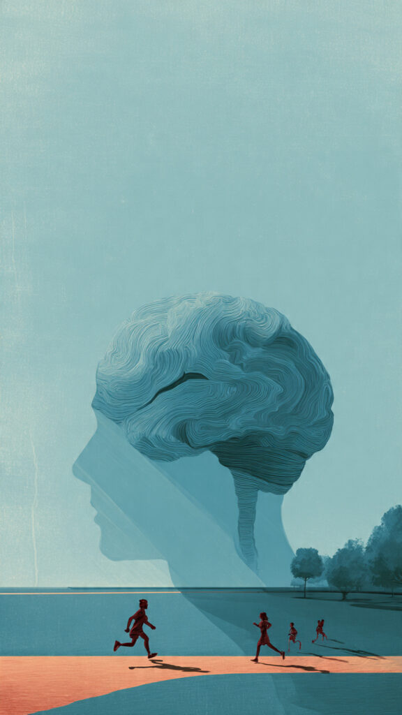 salud mental ejercicio salud